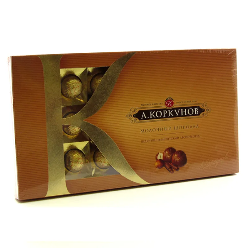 Коробка конфет "Коркунов", доставка Котельниково